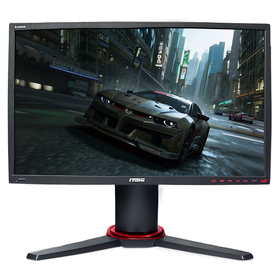 Multi-input Gaming Monitor Png 1