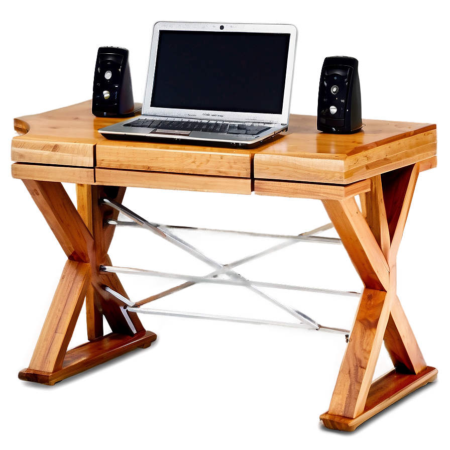 Multi-level Computer Desk Png 06262024