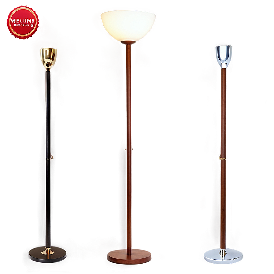 Multi Light Floor Lamp Png Dwc