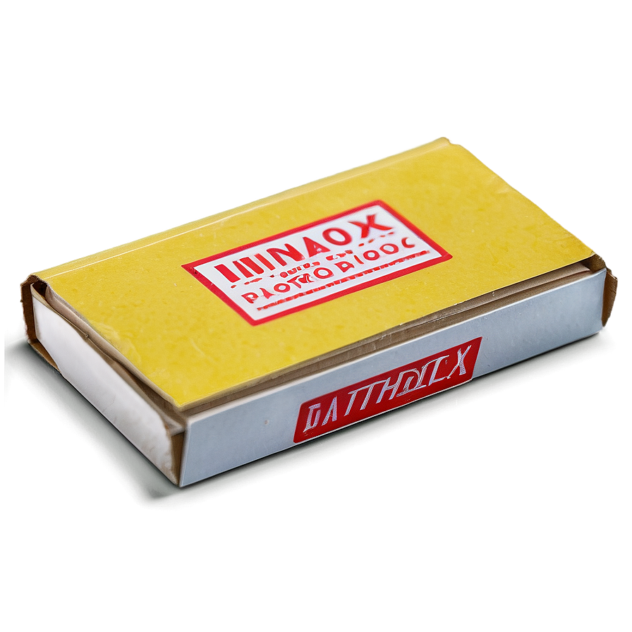 Multi-pack Matchbox Png 06202024