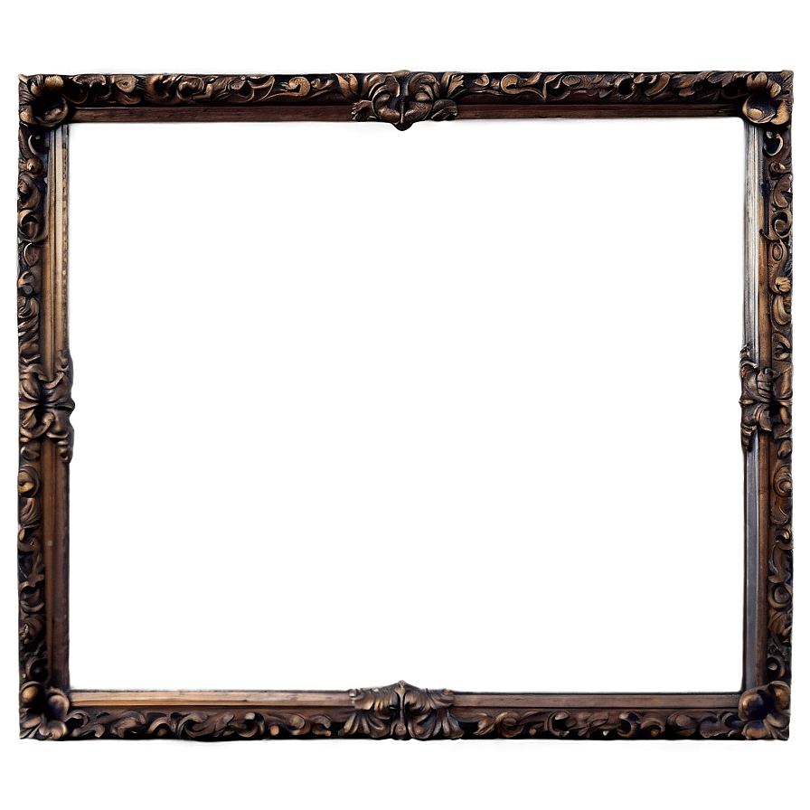 Multi Photo Frame Png 05252024