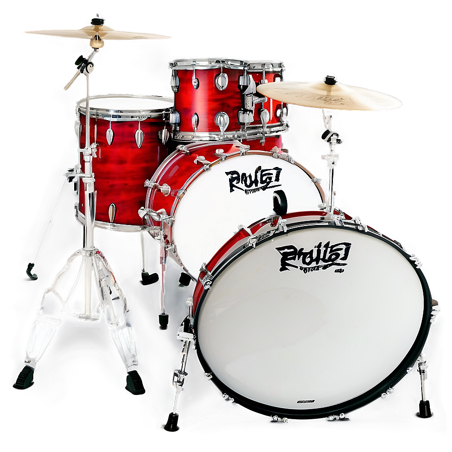 Multi-piece Drum Kit Png 06212024