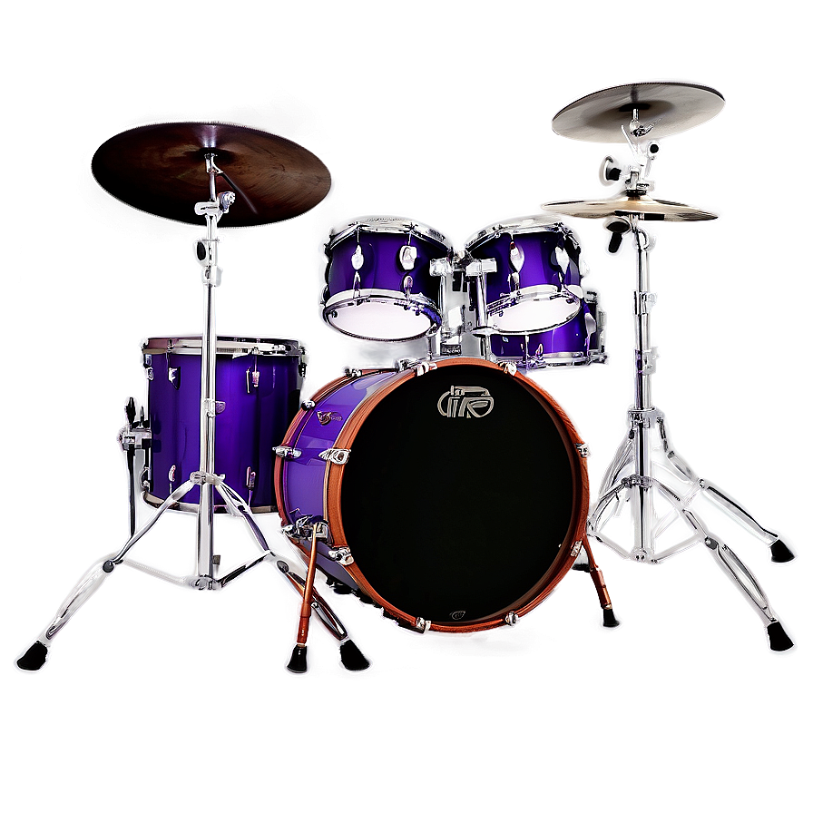 Multi-piece Drum Kit Png 39