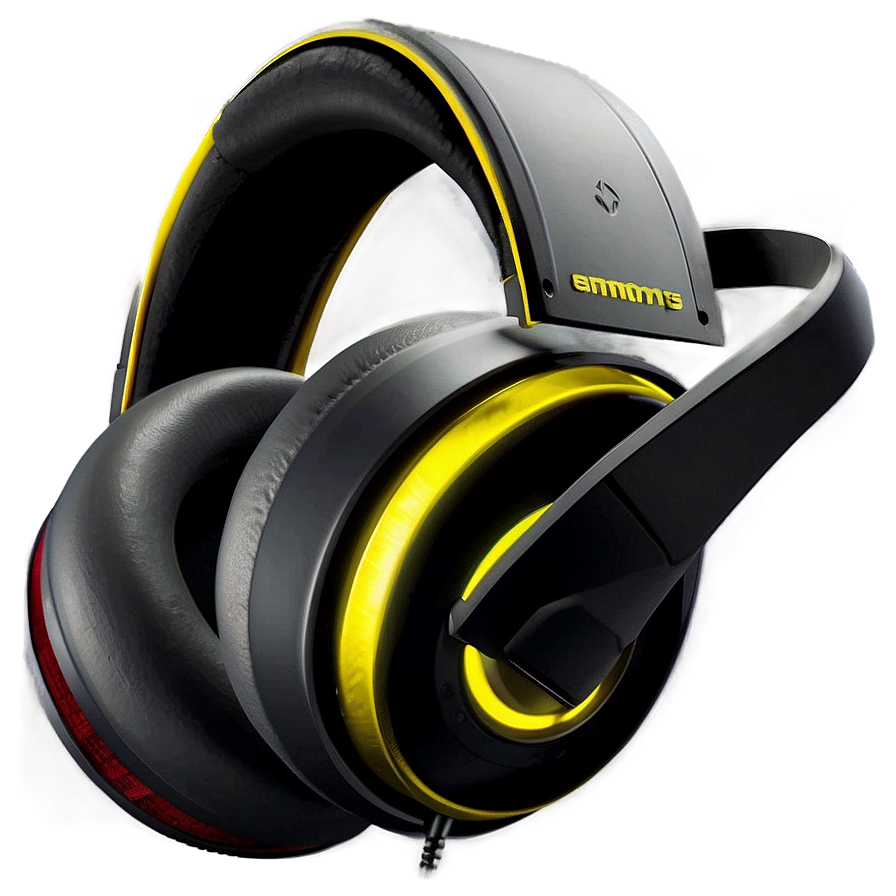 Multi-platform Gaming Headphones Png 06122024