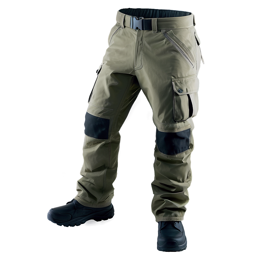 Multi Pocket Cargo Pants Png 96