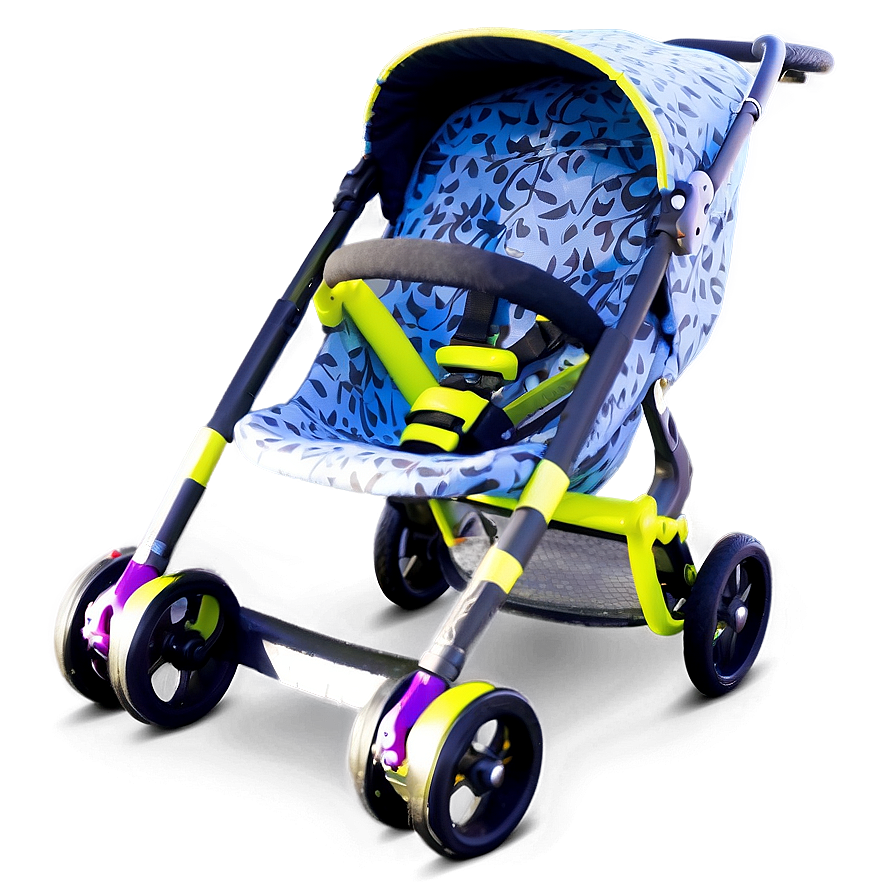 Multi-purpose Stroller Png 06122024