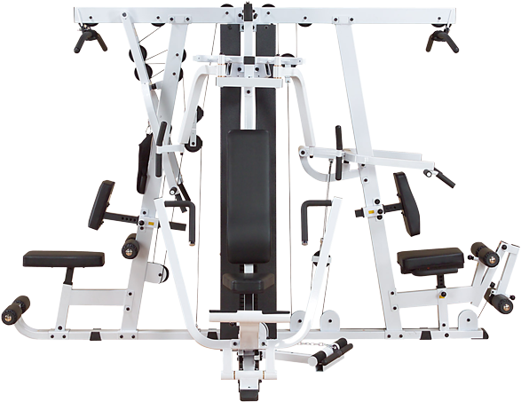 Multi Station Gym Equipment