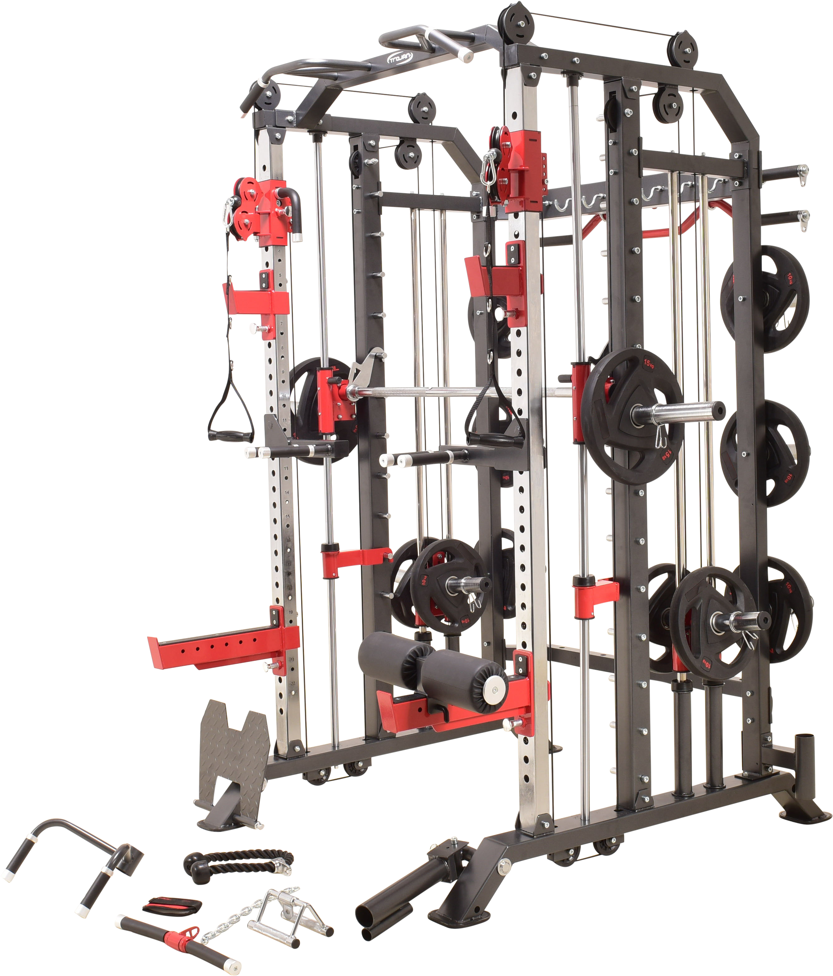 Multi Station Home Gym Equipment