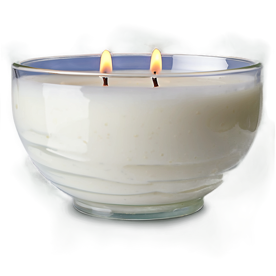 Multi Wick Candle Png Nvk82