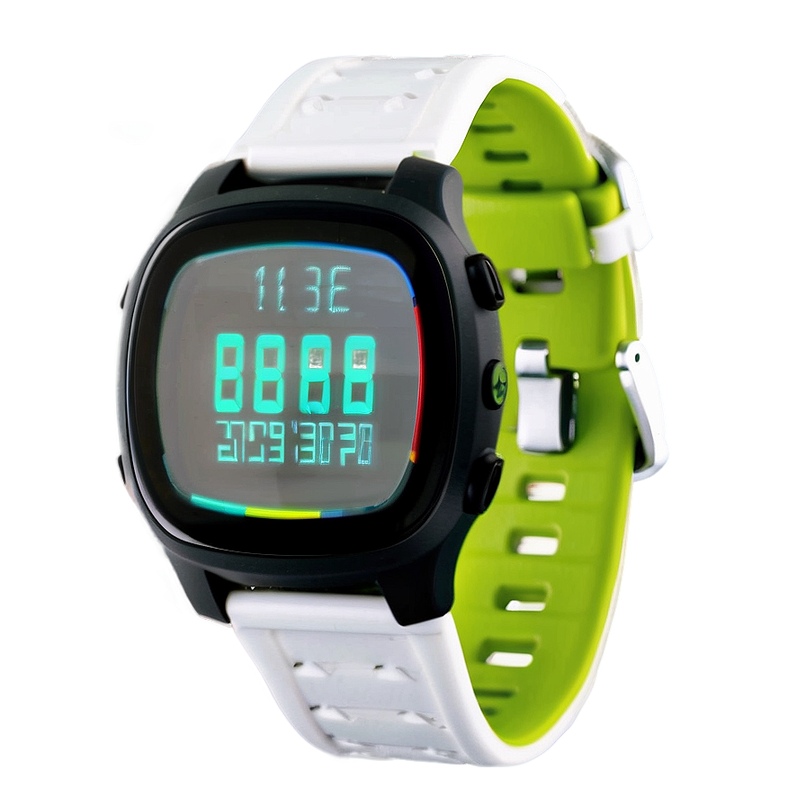 Multifunctional Watch Png 05212024