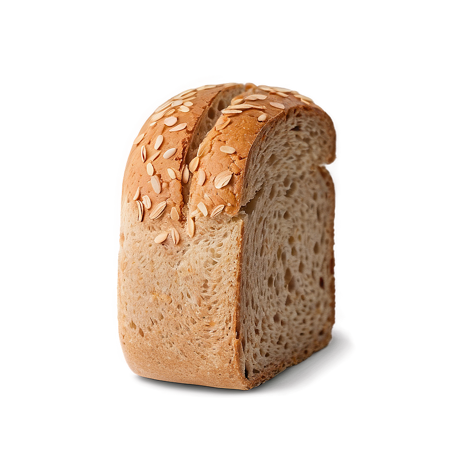 Multigrain Bread Slice Png Mwj