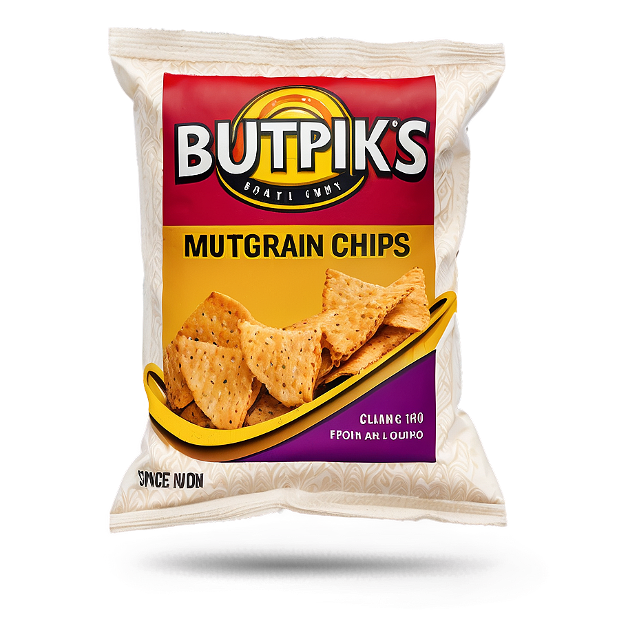 Multigrain Chips Png Oxg