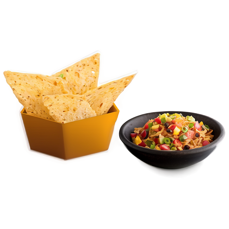 Multigrain Tortilla Chips Png 06132024