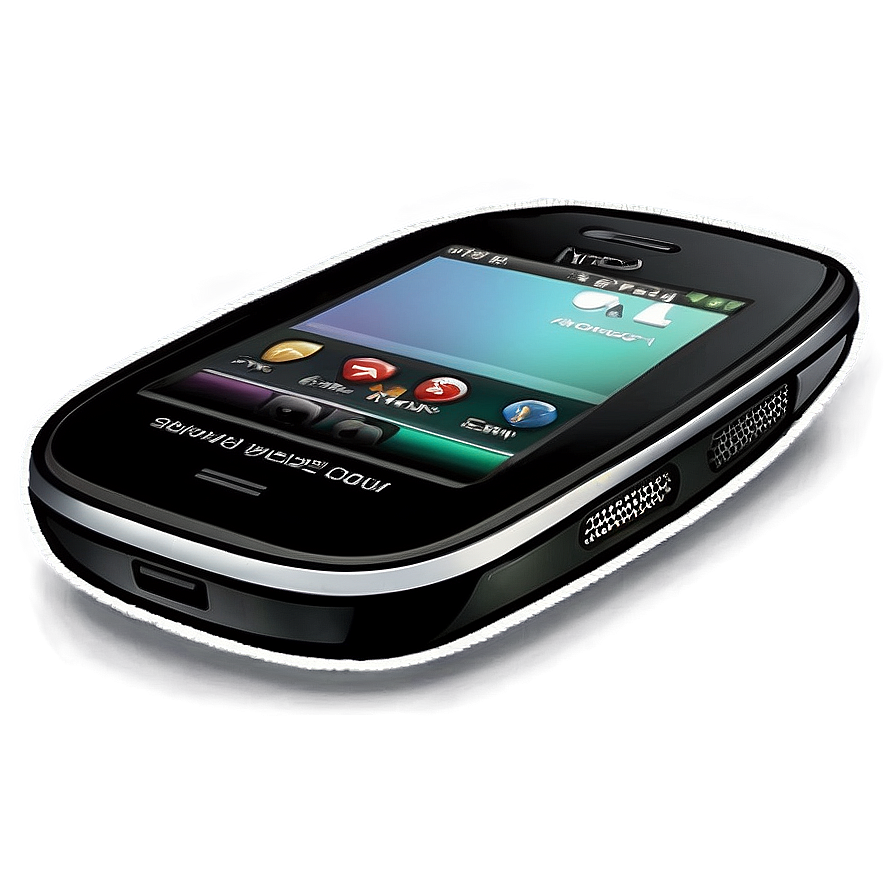 Multimedia Phone Transparent Png 22