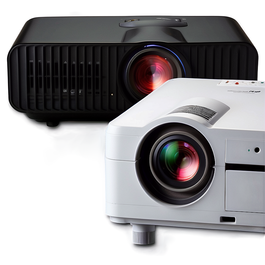 Multimedia Projector For Office Png 06122024