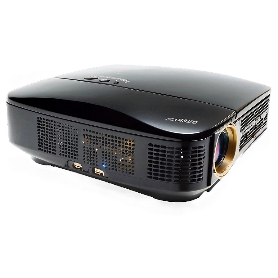 Multimedia Projector For Office Png Cea