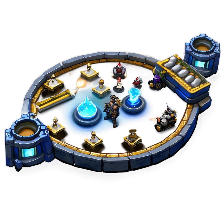 Multiplayer Online Battle Arena Png Erq