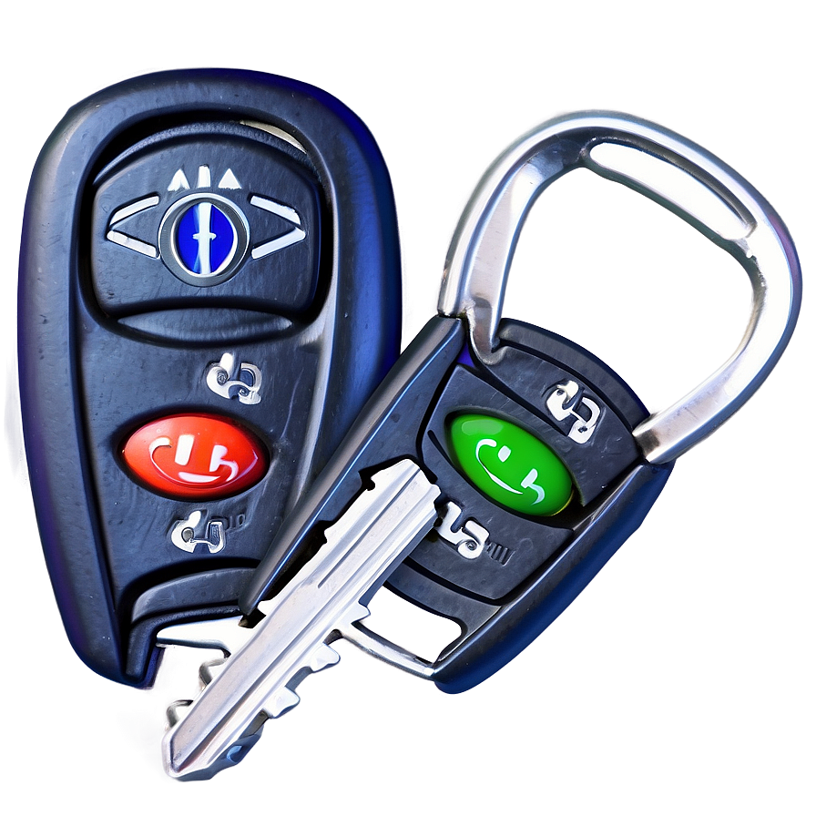 Multiple Car Keys Png 44