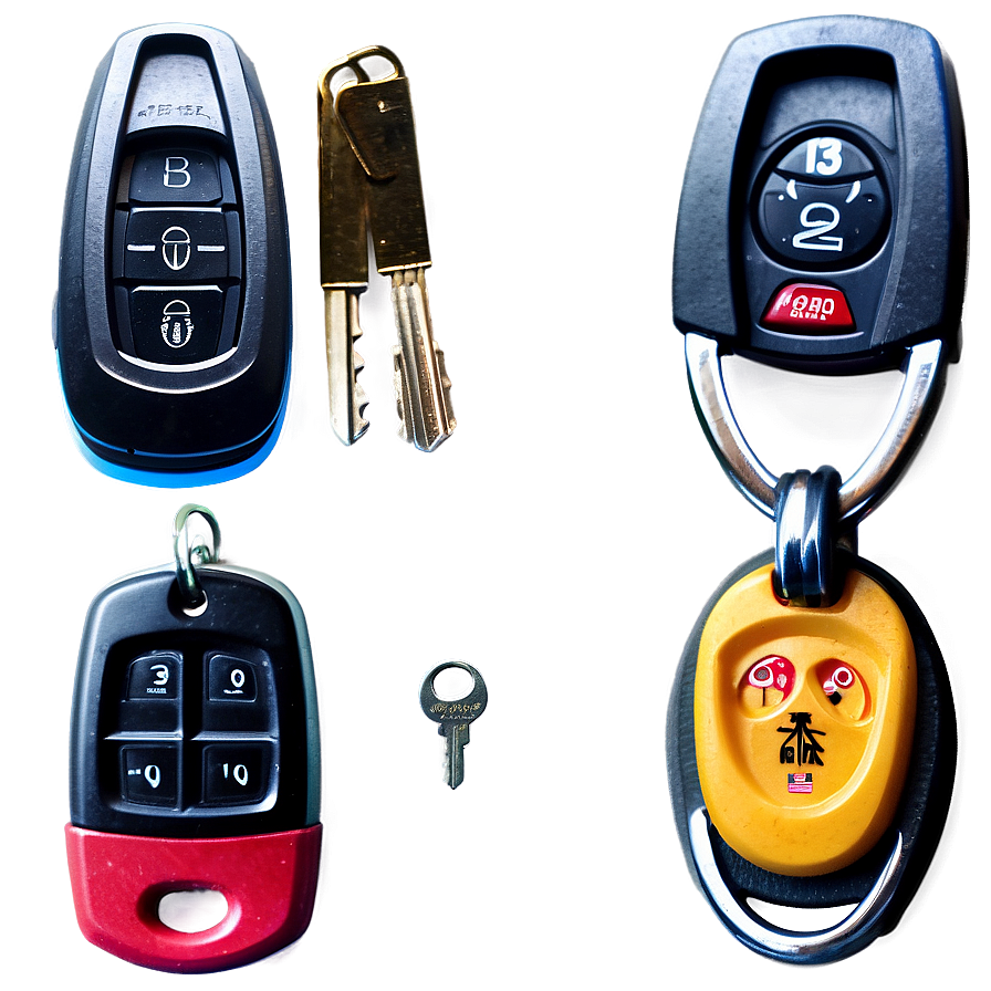 Multiple Car Keys Png Eyl88