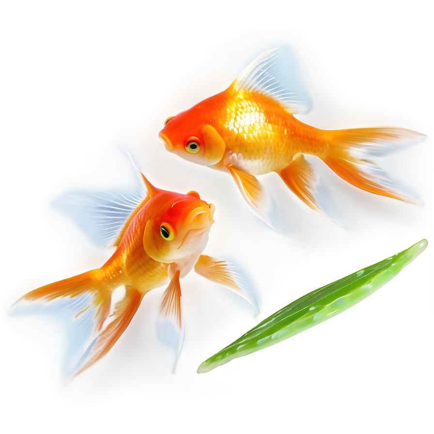 Multiple Goldfish Png Rwd87