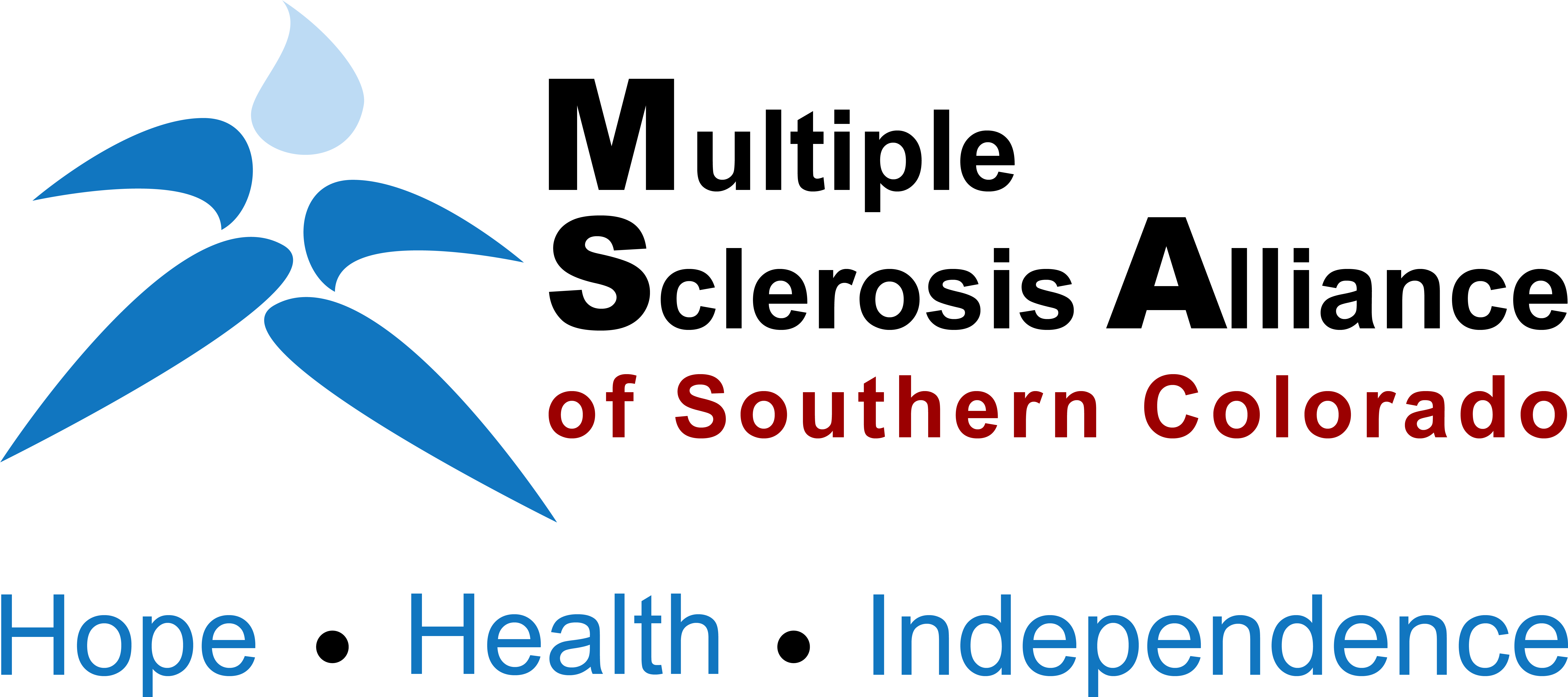 Multiple Sclerosis Alliance Southern Colorado Logo