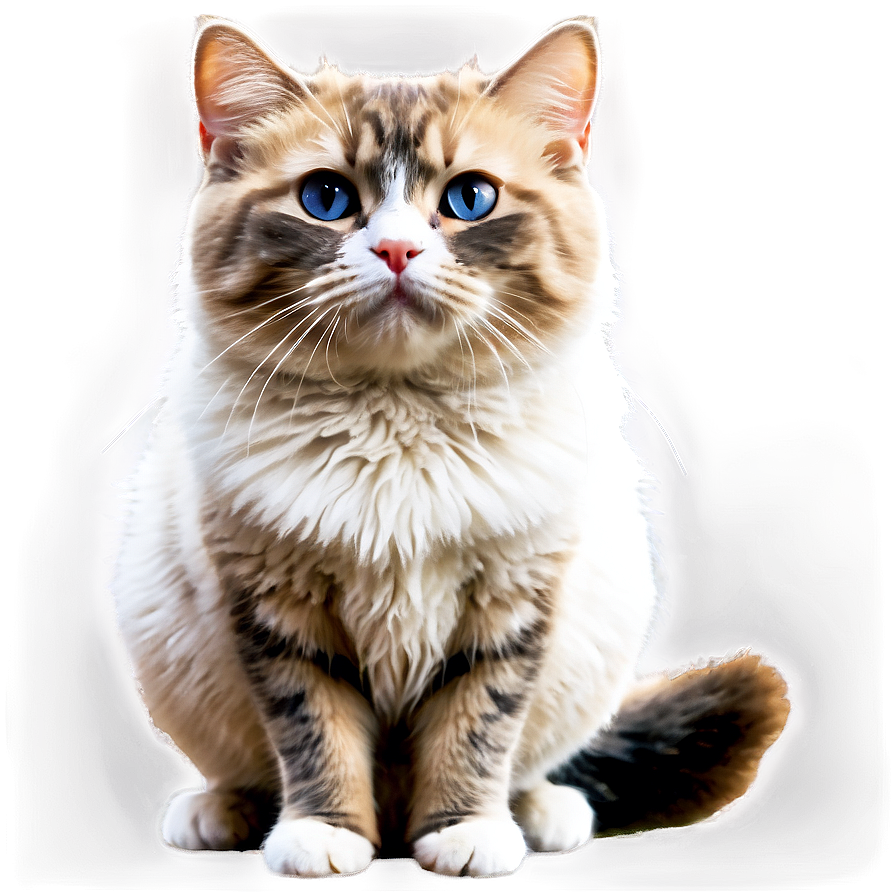 Munchkin Cat Png 05232024