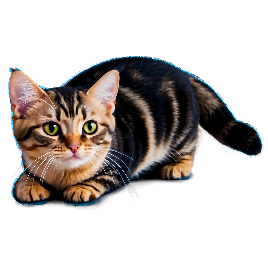 Munchkin Cat Png 62