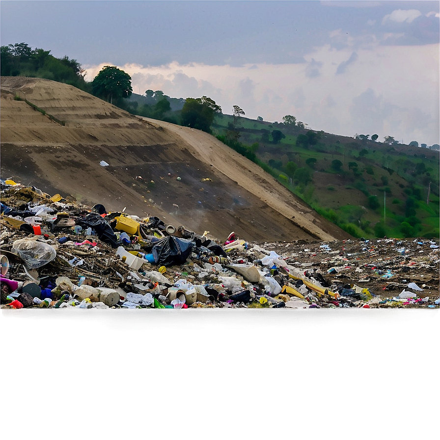 Municipal Landfill Png 73