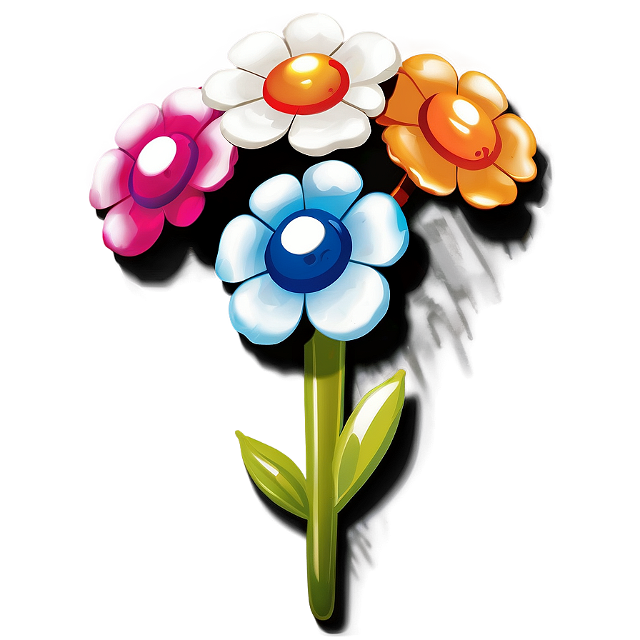 Murakami Flower A