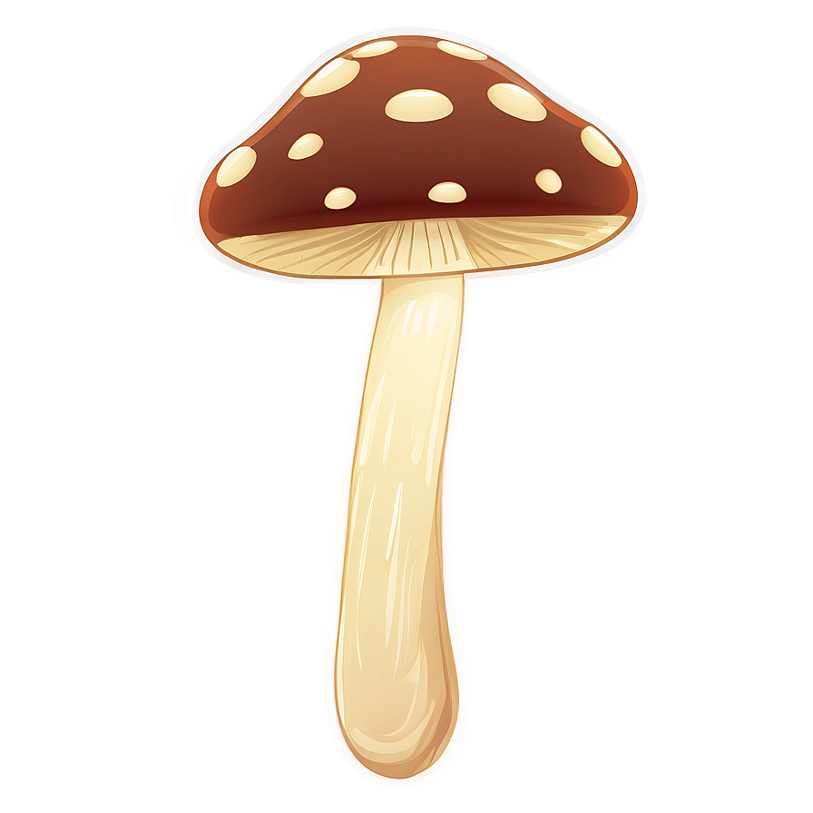 Mushroom Adventure Cartoon Png Ivy48