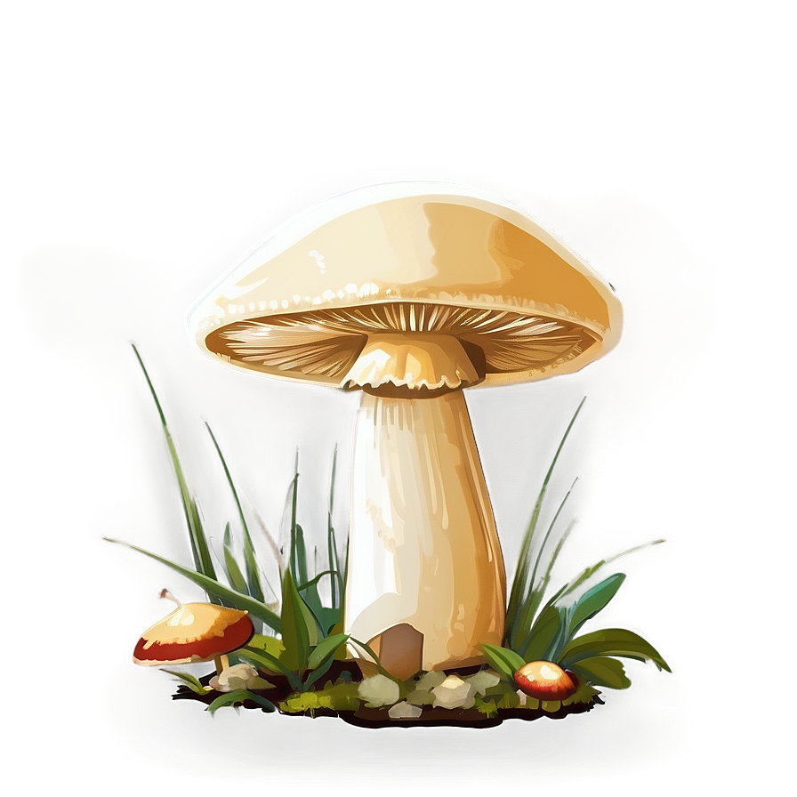 Mushroom B