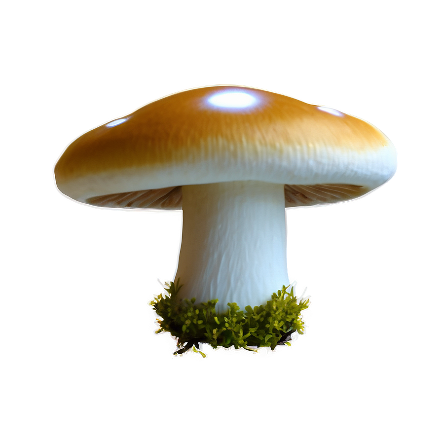 Mushroom Cartoon Figure Png 66