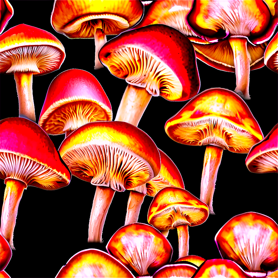 Mushroom Cluster Png Yfl7