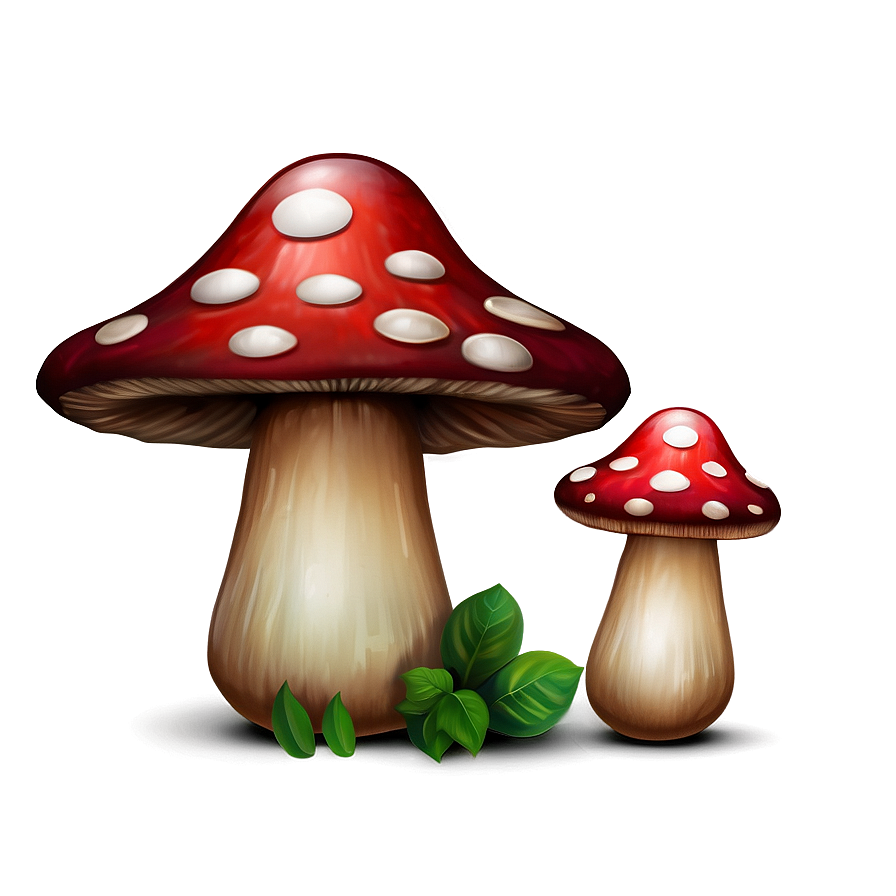 Mushroom Emoji Png Eod