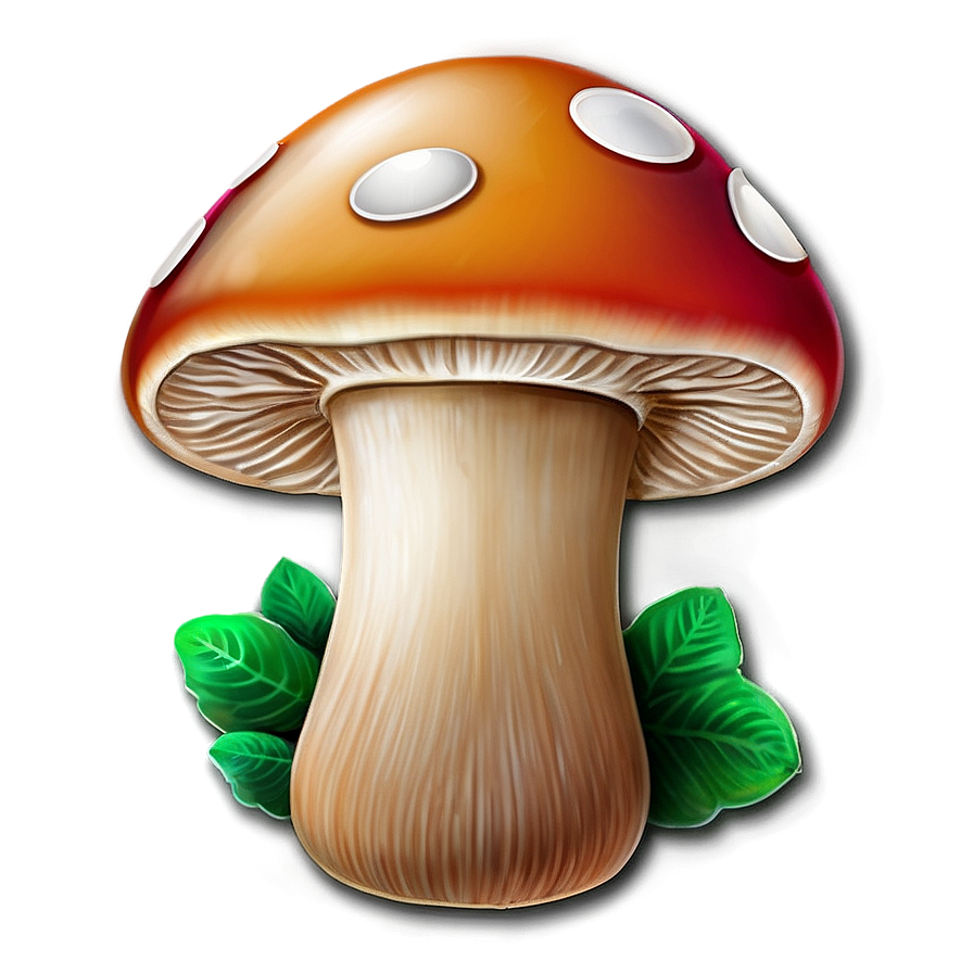 Mushroom Emoji Png Kcq