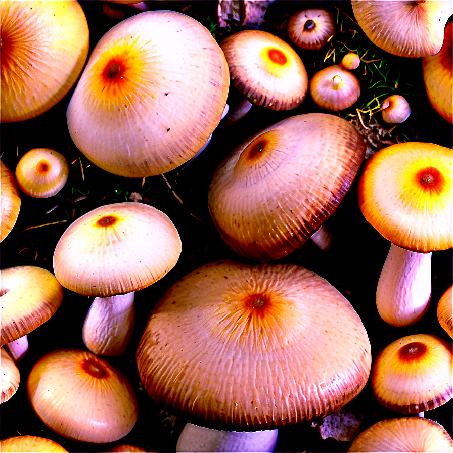 Mushroom Farm Png 10