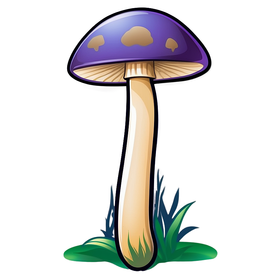 Mushroom Logo Png Cot54