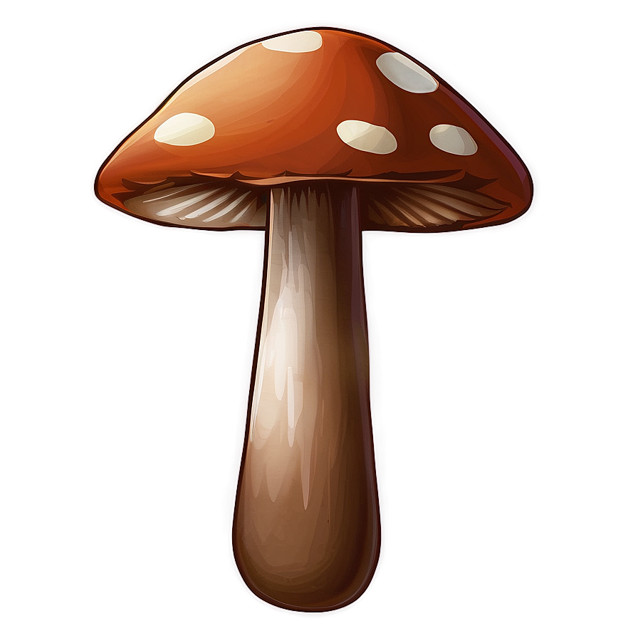 Mushroom Pattern Png 05032024