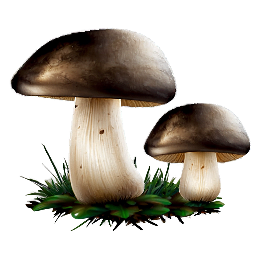 Mushroom Pattern Png 05032024