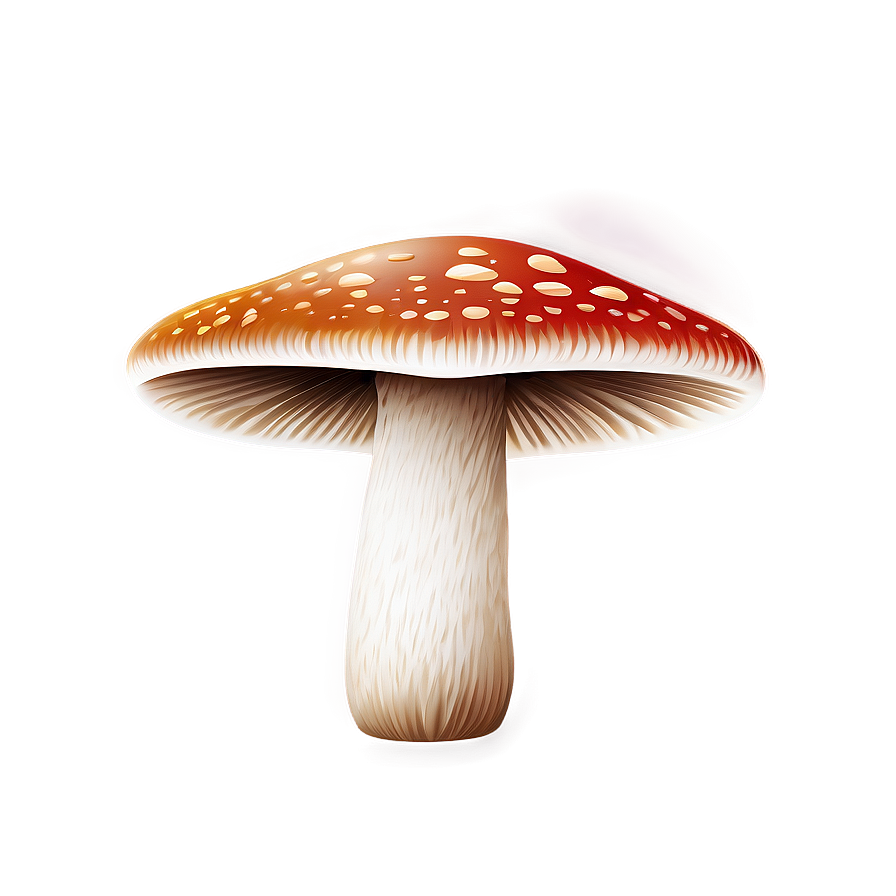 Mushroom Png Clipart 05032024