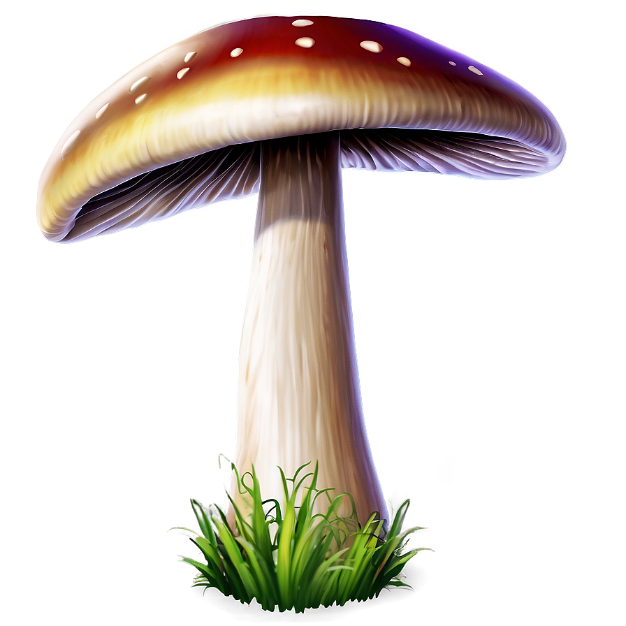 Mushroom Png Decoration 05032024