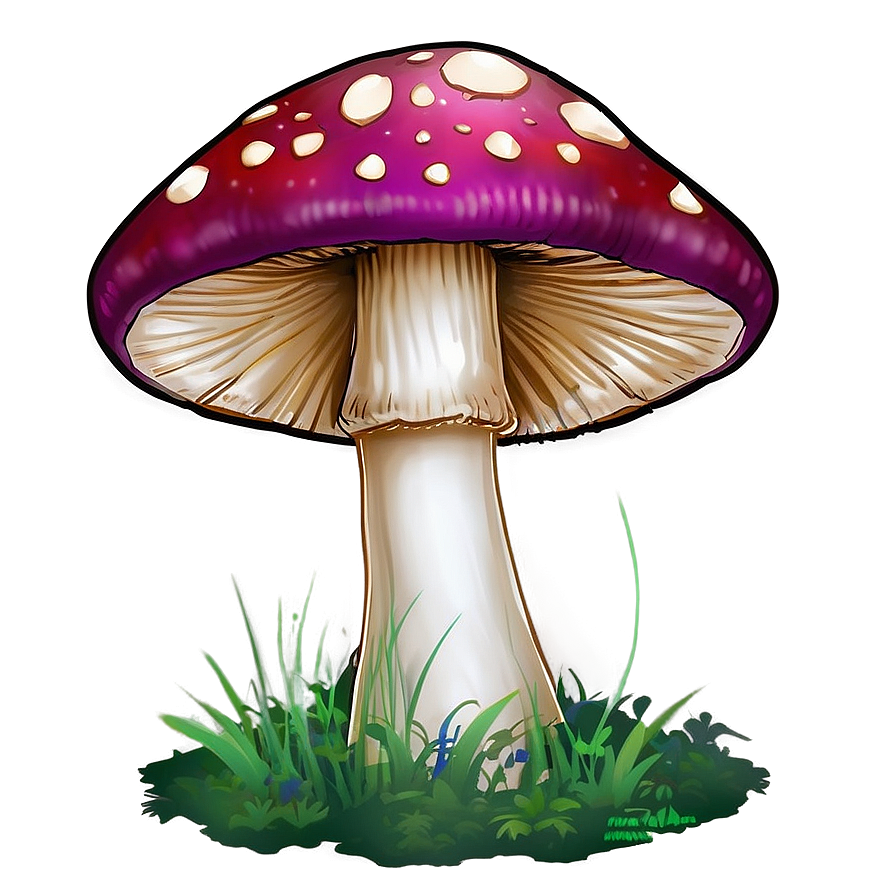 Mushroom Png Fantasy 05032024