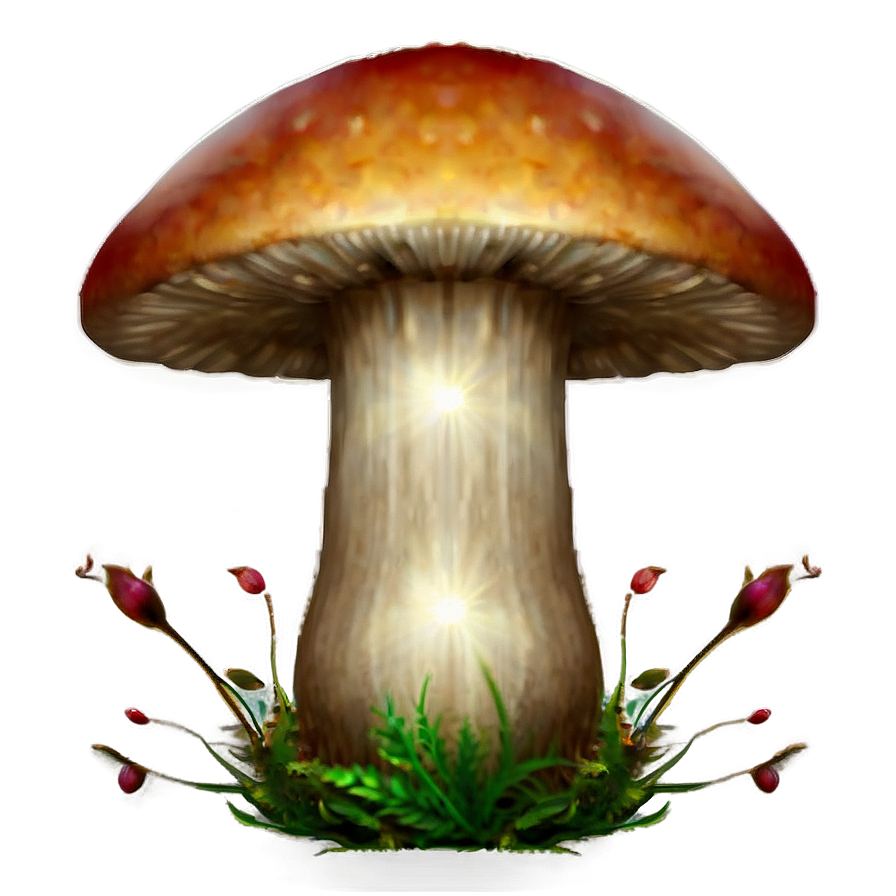 Mushroom Png Fantasy Wyr