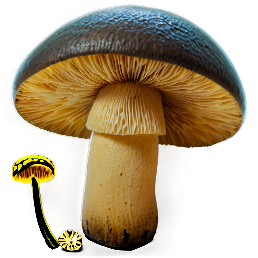 Mushroom Png File Bya