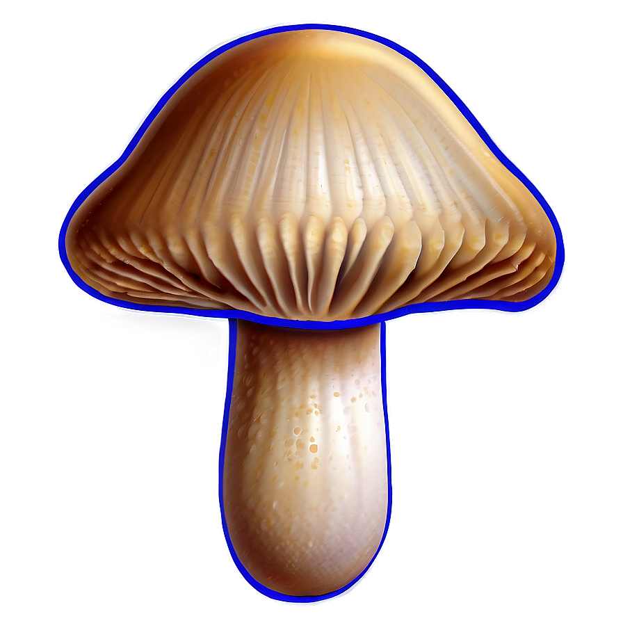 Mushroom Png Outline Blb
