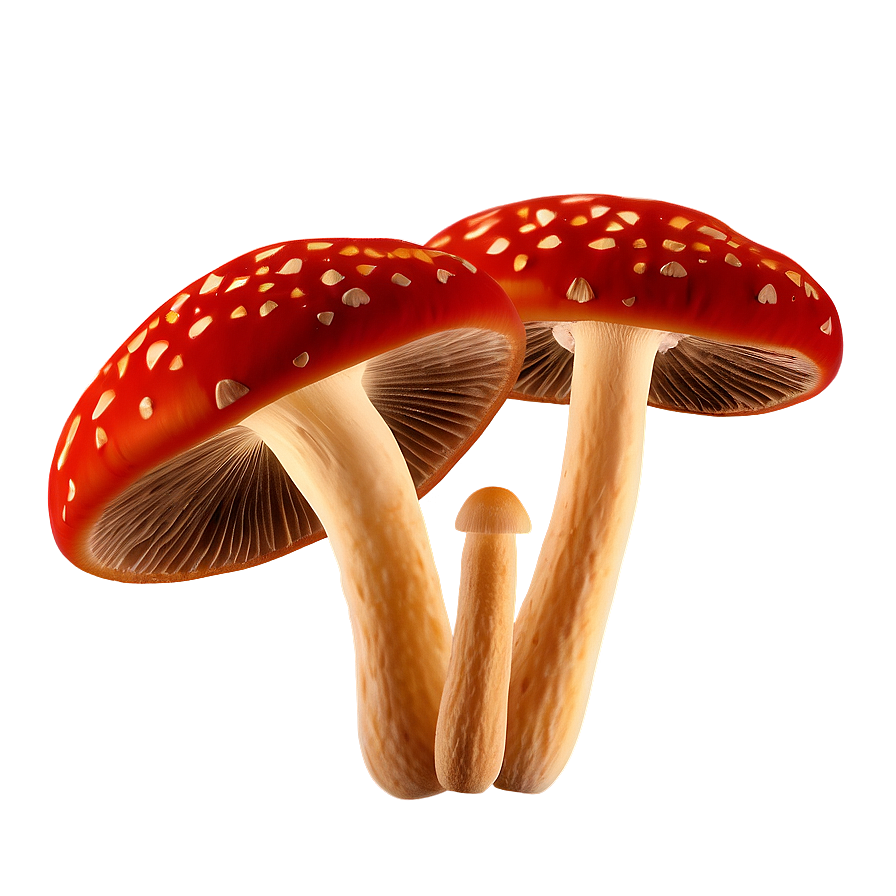 Mushroom Png Transparent 05032024