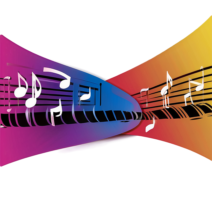 Music Art Png 65