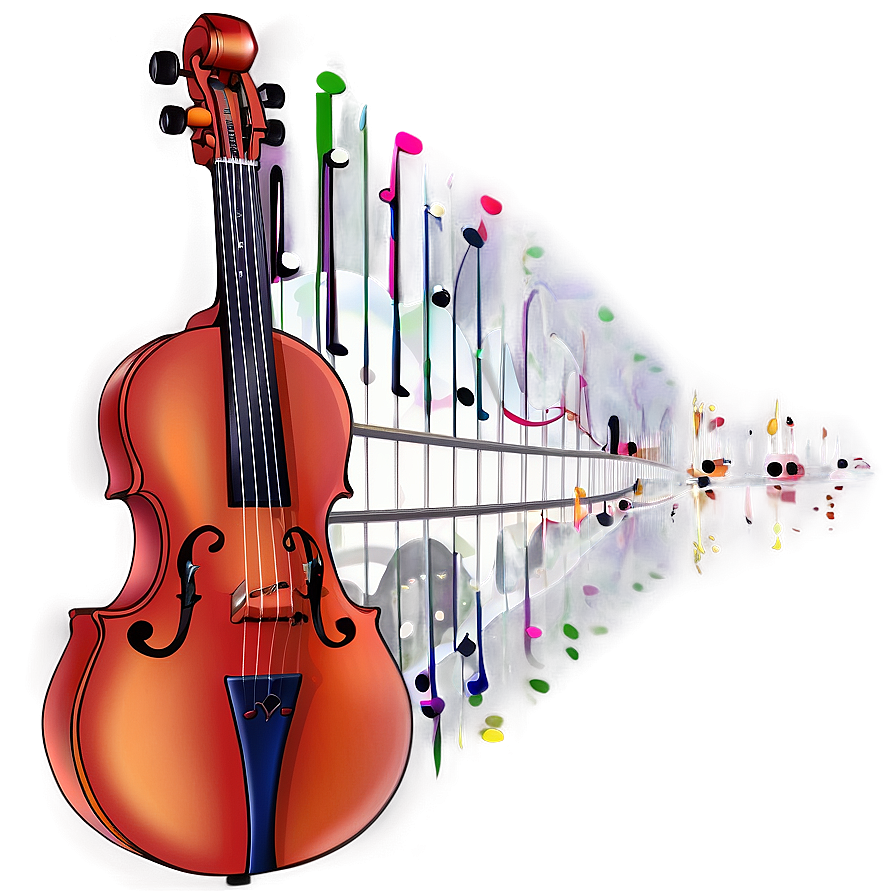 Music Clipart B