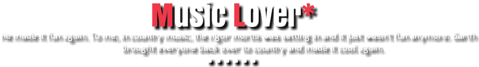 Music Lover Quote Banner