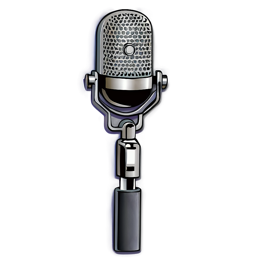 Music Microphone Clipart Png Ixv27